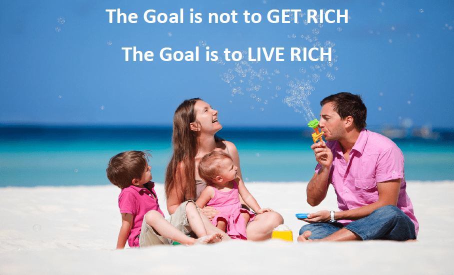live rich