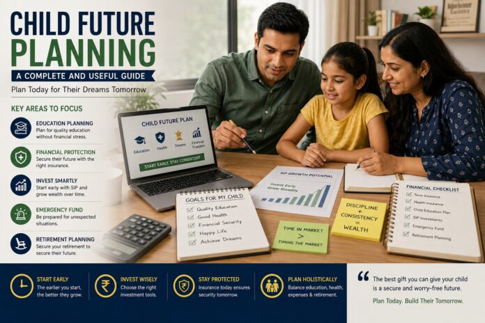 Child Future Planning- A Complete and Useful Guide