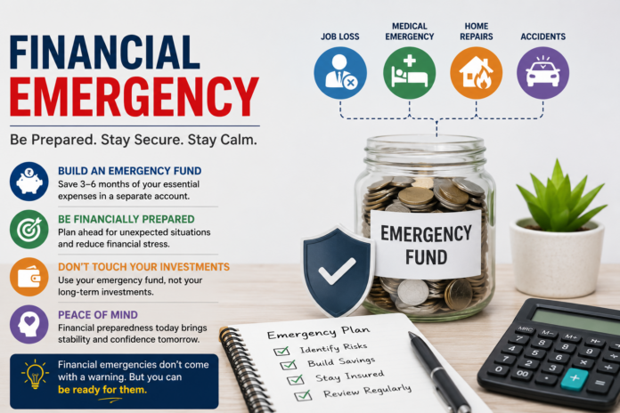 Managing Financial emergency Managing Financial emergency