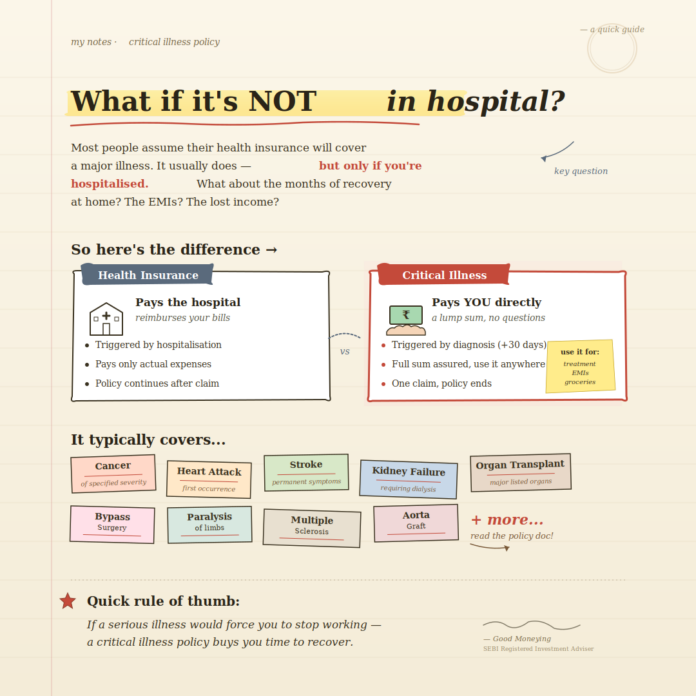 All about a Critical Illness policy All about a Critical Illness policy