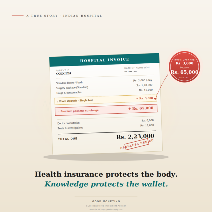 Managing Hospitalisation Cost Managing Hospitalisation Cost