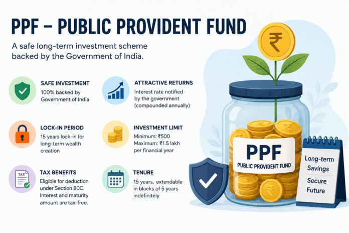 All you wanted to know about PPF (Public Provident Fund) All you wanted to know about PPF (Public Provident Fund)