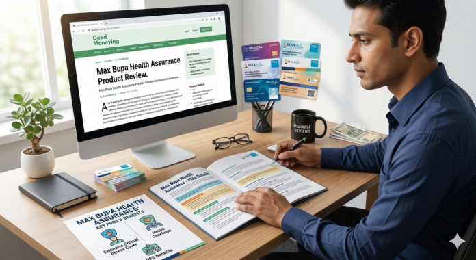 Max Bupa Health Assurance – Product Review Max Bupa Health Assurance – Product Review