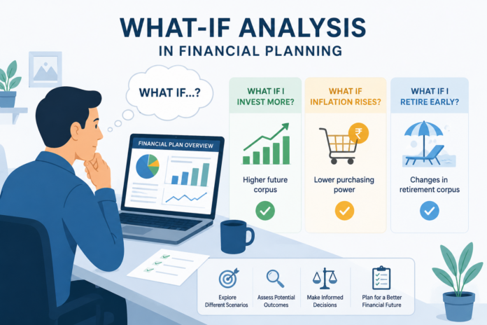 Are you Prepared for all What if Scenarios Are you Prepared for all What if Scenarios?
