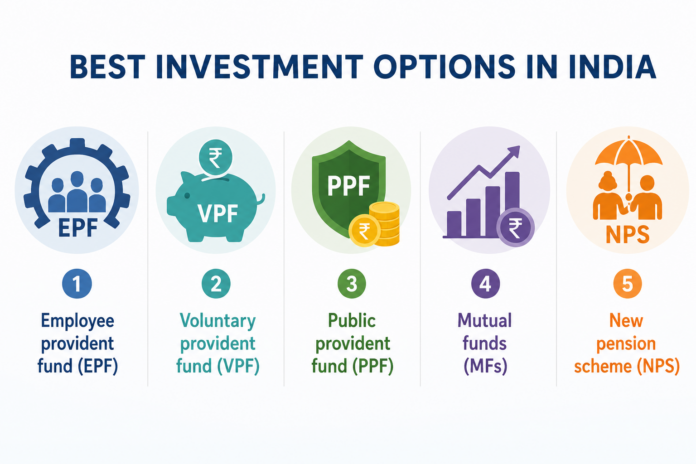 Best Investment options in India