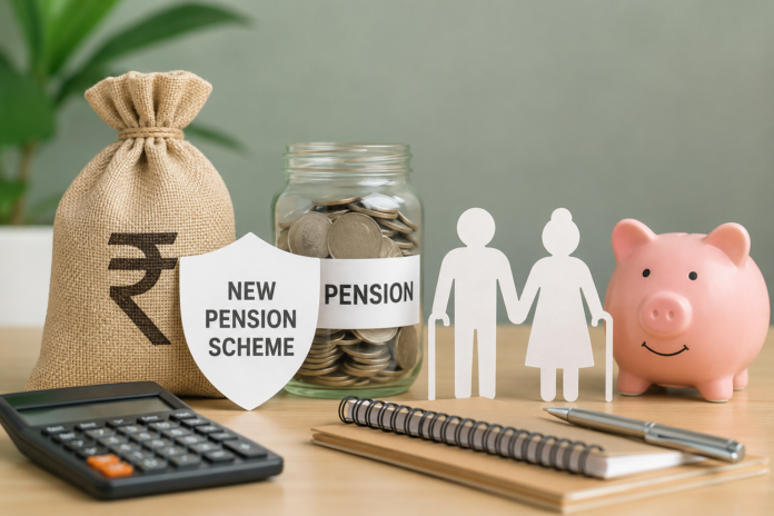 NPS details - All you wanted to know about New Pension Scheme