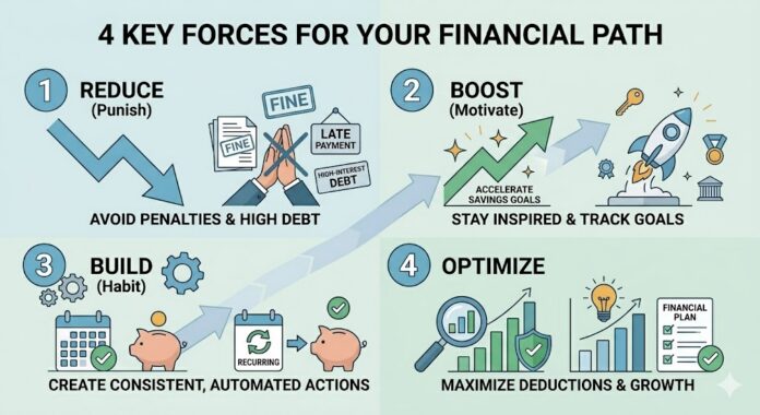 Financial Discipline – Your Key to Financial Success Financial Discipline – Your Key to Financial Success