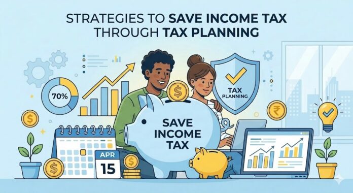 How couples can save Income tax through tax planning
