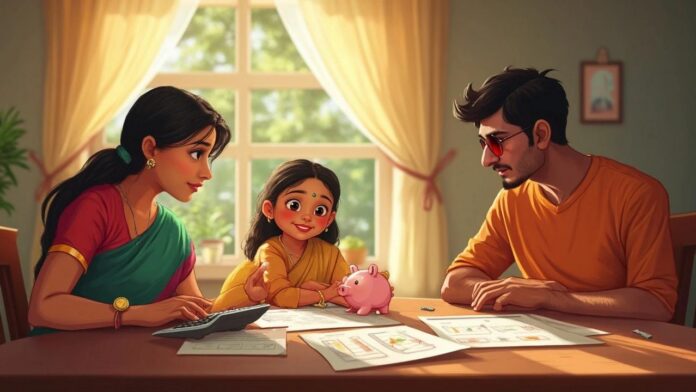 Tax Planning Tips – How Your Kids may help you save Income Tax?