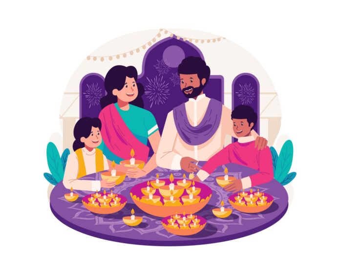 Celebrate Diwali – Goodness Wali