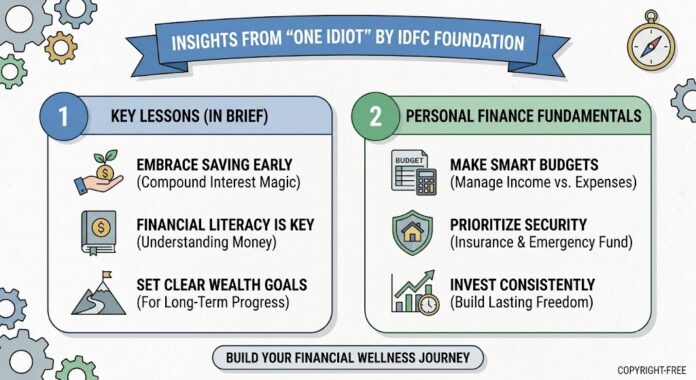 One Idiot – An IDFC Foundation Initiative