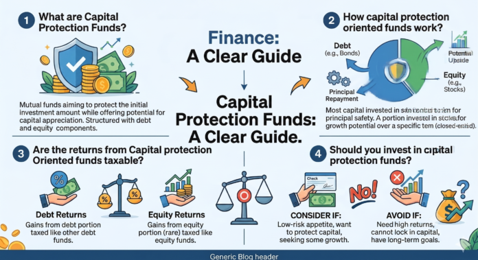 Capital Protection funds – Should you Invest?