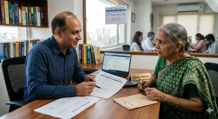 How to make use of nominations to comfortable wealth distribution How to make use of nominations to comfortable wealth distribution