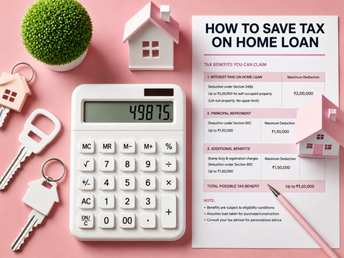 All you wanted to know about Home loan tax benefits All you wanted to know about Home loan tax benefits