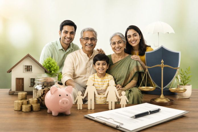 Hindu Undivided Family – How HUF helps in saving taxes