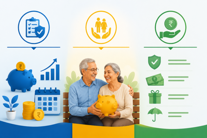 Reliance Life Insurance Smart pension Plan – Review Reliance Life Insurance Smart pension Plan – Review