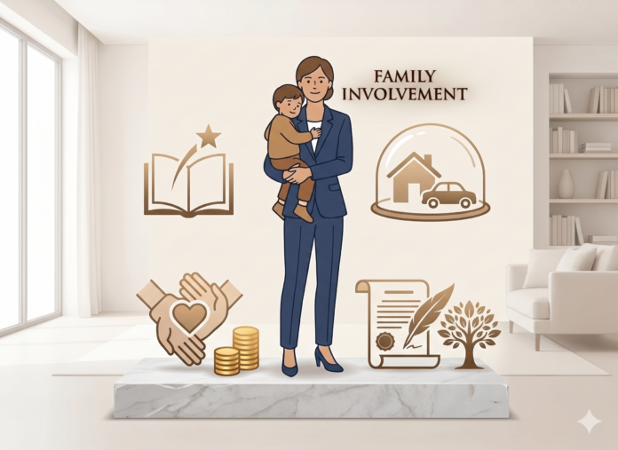 Learnings from a financial planning case study of suddenly single woman Learnings from a financial planning case study of suddenly single woman