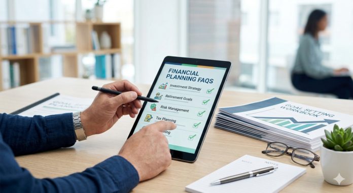 Financial Planning FAQs Financial Planning FAQs
