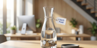 Use liquid funds – Don’t leave your cash idle Use liquid funds – Don’t leave your cash idle