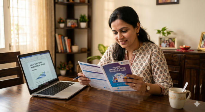 SBI Life Smart Power Insurance Plan – Review
