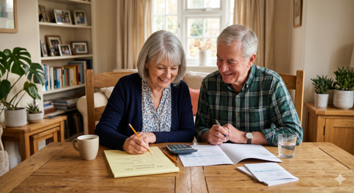 Tax Planning TIPS for Retired People