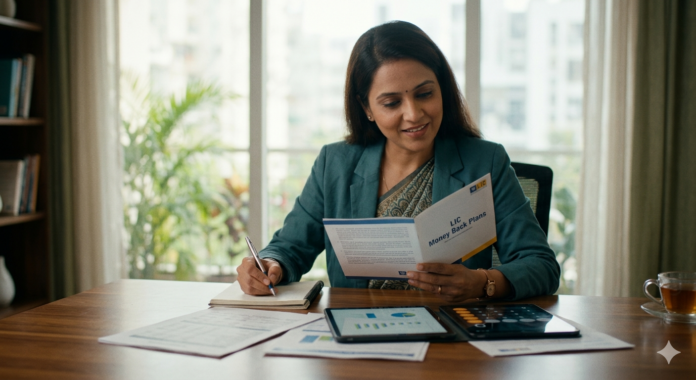 LIC Money back Plans in New avatar – A Review