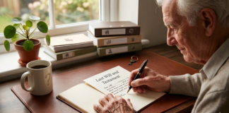 Ensure your family’s secure future – Write a WILL Ensure your family’s secure future – Write a WILL