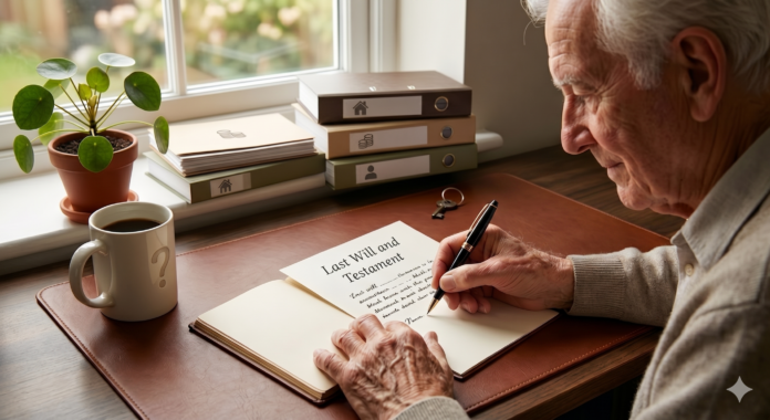 Ensure your family’s secure future – Write a WILL
