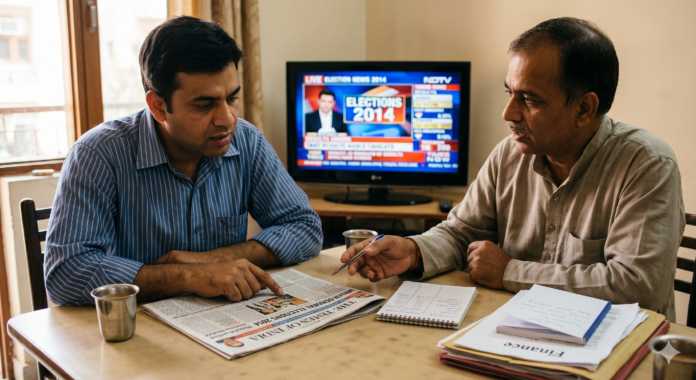 Indian elections 2014 and your finances – get your basics right Indian elections 2014 and your finances – get your basics right
