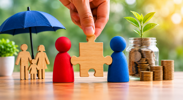 HDFC life Click 2 invest – different but no different