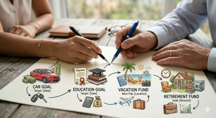 What roles does a financial planner play for you What roles does a financial planner play for you