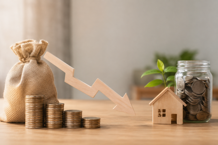 Investment options in falling interest rates scenario