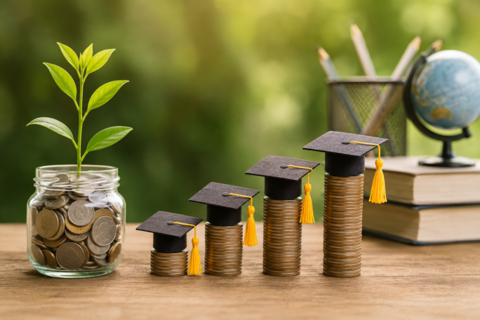 Managing child education expenses – Laddering approach