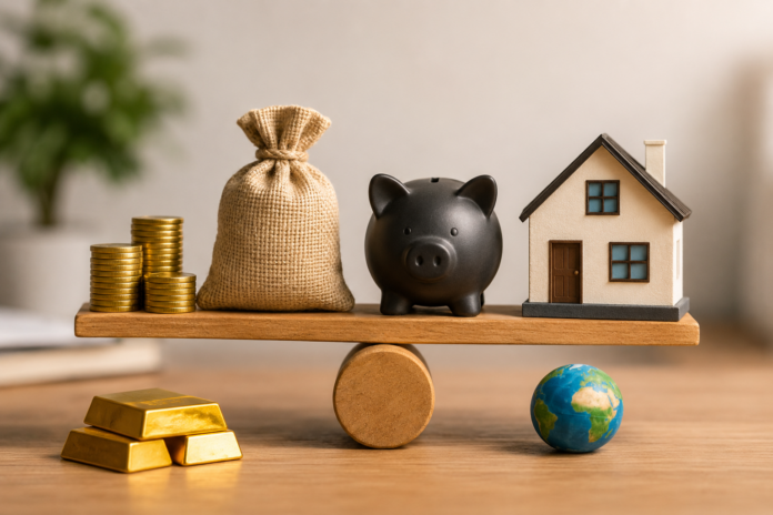 Asset Location is as important as Asset Allocation