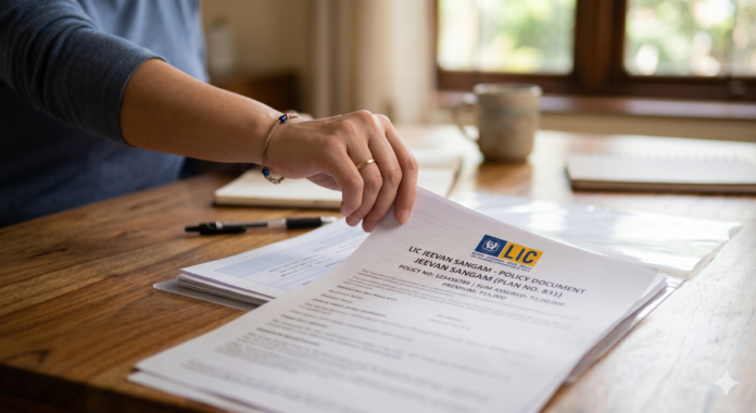 LIC Jeevan Sangam ( Table no. 831) – Should you buy?