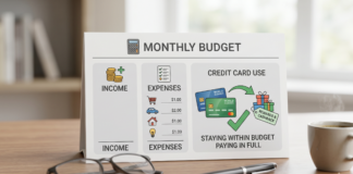 Sticking to your budget can make your credit card a boon Sticking to your budget can make your credit card a boon