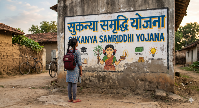 Sukanya Samriddhi Yojana – Everything you want to know Sukanya Samriddhi Yojana – Everything you want to know