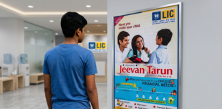 LIC Jeevan Tarun (table 834) – nothing special LIC Jeevan Tarun (table 834) – nothing special