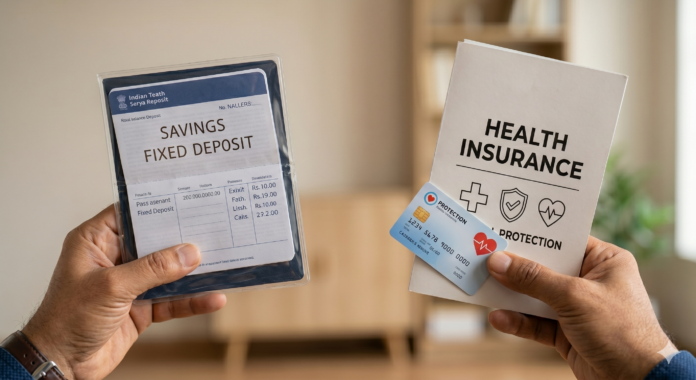 DHFL Fixed deposits – Wealth 2 Health