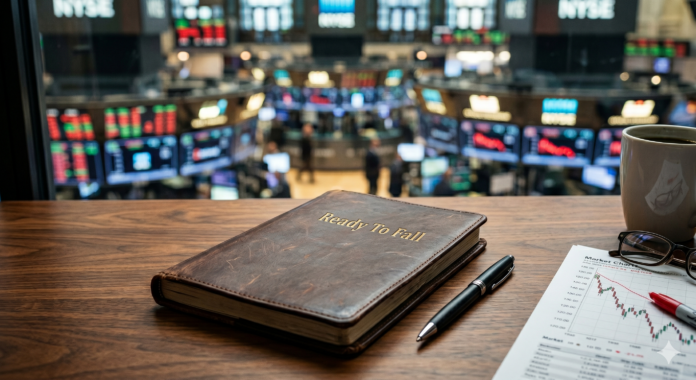How prepared are you for Stock market fall?