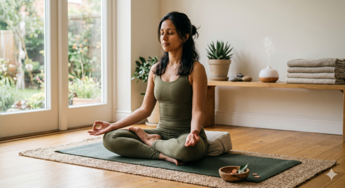 Yoga for Financial wellness – DhanSukh Kriyas