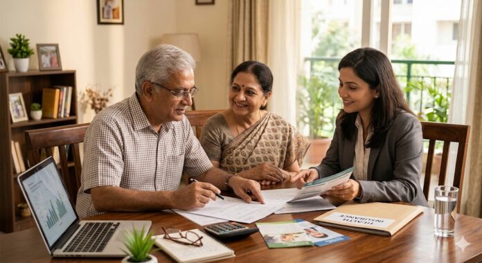 Bajaj Allianz Silver health Policy for Senior citizens – Review Bajaj Allianz Silver health Policy for Senior citizens – Review