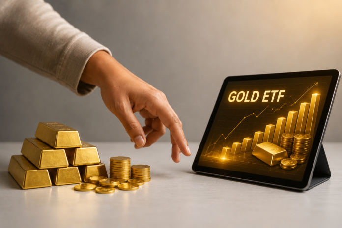 Should you Buy Gold Jewellery or Gold ETF Should you Buy Gold Jewellery or Gold ETF?