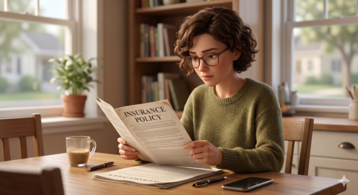 Were you sold what was told Read Insurance policy document carefully Were you sold what was told? Read Insurance policy document carefully