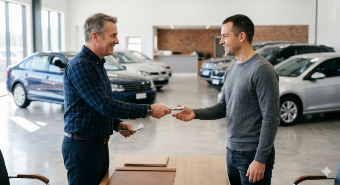 How to get the best deal on a second hand car?