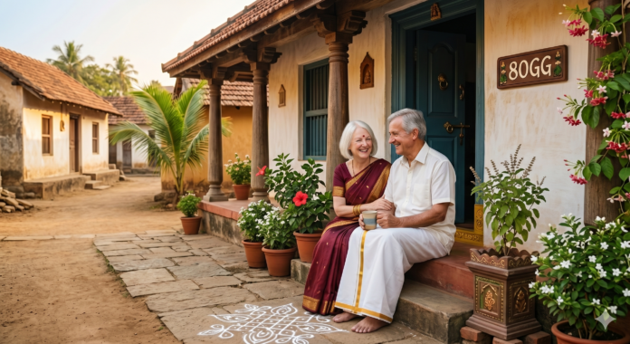 Section 80GG – Save tax on house rent payments