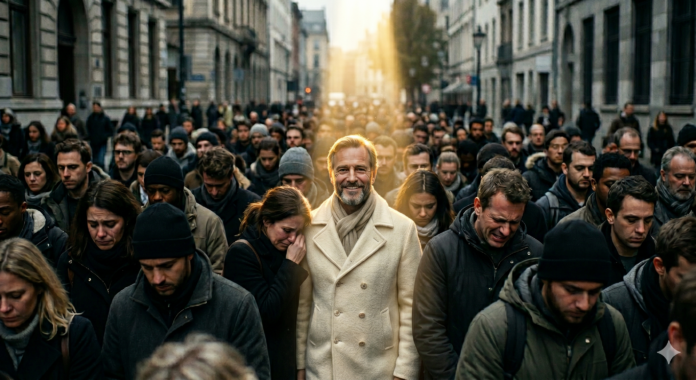 Don’t fall in for Social Proof – You are Unique Don’t fall in for Social Proof – You are Unique