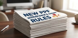 New PPF Withdrawal rules and Premature closure guidelines New PPF Withdrawal rules and Premature closure guidelines