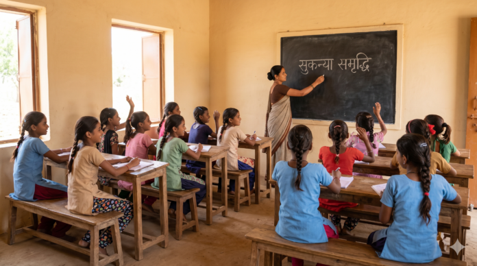 Sukanya Samriddhi Account Rules 2016 – 10 important features you must know