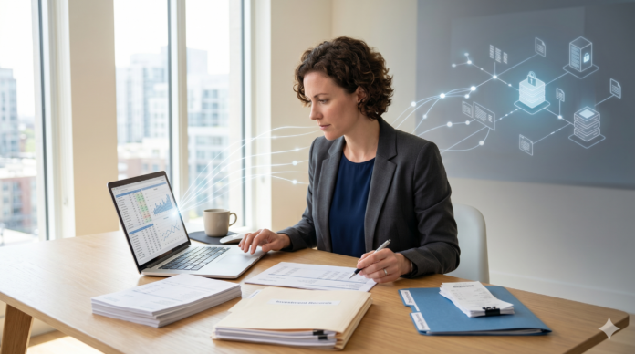 Annual Information return-Taxman is tracking your transactions
